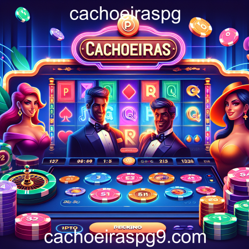 Explorando a Categoria 'Jogos Diversos' no cachoeiraspg