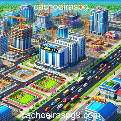 Explorando a Categoria de Simulação no CachoeirasPG